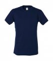 Kinder T-shirt Biologisch Tee Jays 1100B Navy